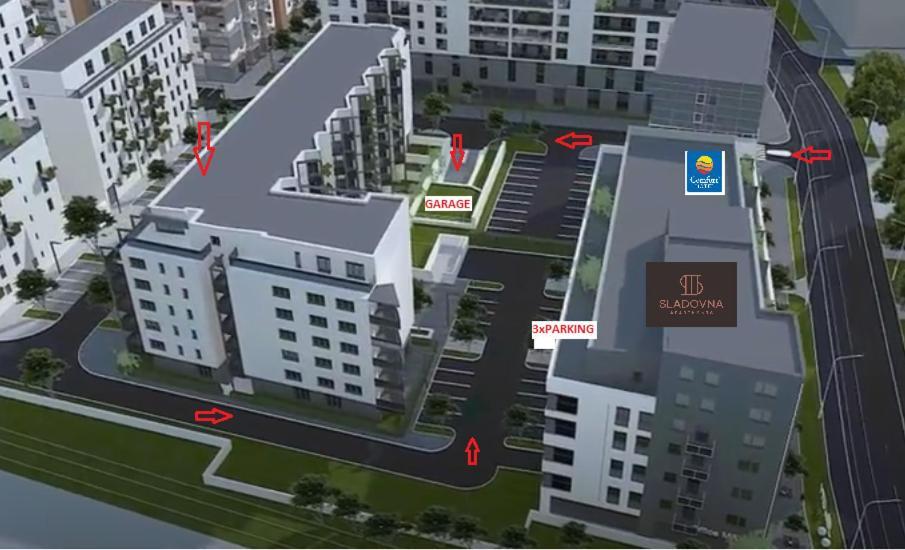Sladovna Apartments Оломоуц Экстерьер фото